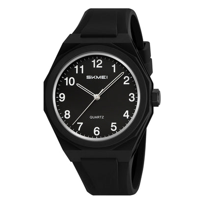 SKMEI-Fashion Business Men's Waterproof Quartz Watch-2470