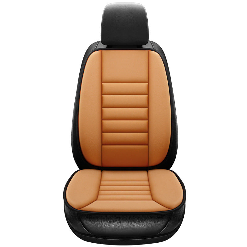 Car Seat Cushion-Memory Foam（Seat & Back Set）