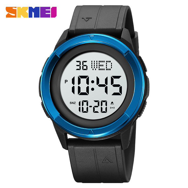 SKMEI - Waterproof Digital Sports Watch for Men - Outdoor Adventure Style-2047