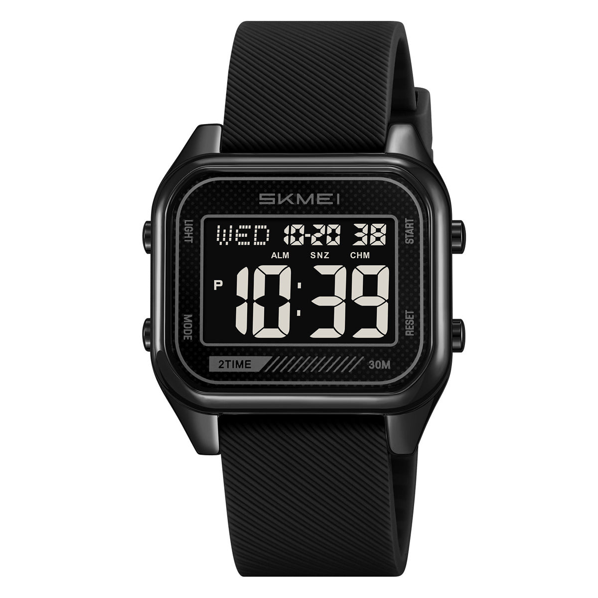 SKMEI - Waterproof Digital Sports Watch for Men-2496