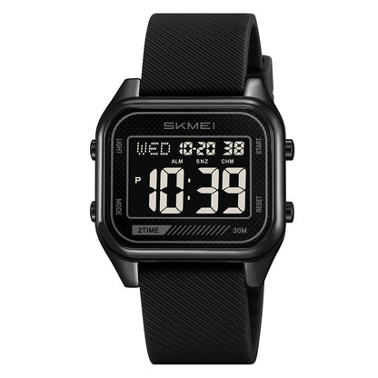 SKMEI - Waterproof Digital Sports Watch for Men-2496