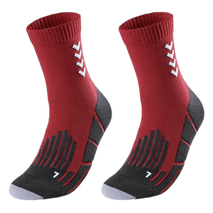 5 Pairs Pack-Large size running socks (edit)