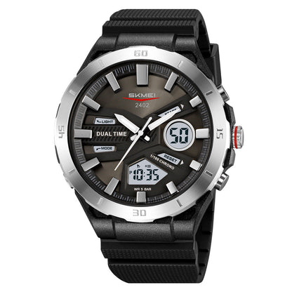 SKMEI - Waterproof Digital Sports Watch for Men-2402