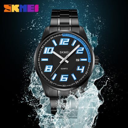 SKMEI-Fashion Business Men's Waterproof Quartz Watch-2088