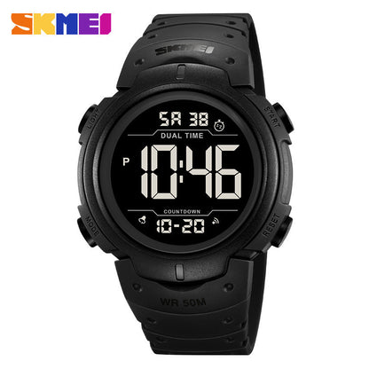 SKMEI - Waterproof Digital Sports Watch for Men - Outdoor Adventure Style-2304