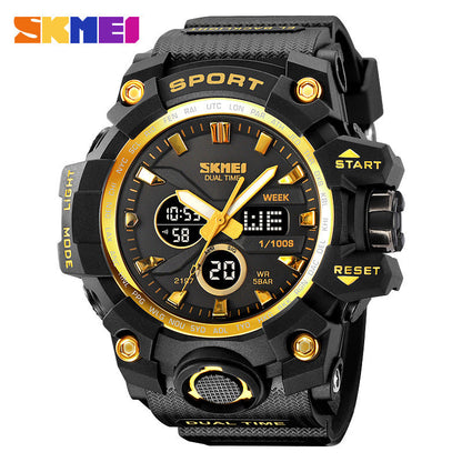 SKMEI - Waterproof Digital Sports Watch for Men - Outdoor Adventure Style-2197