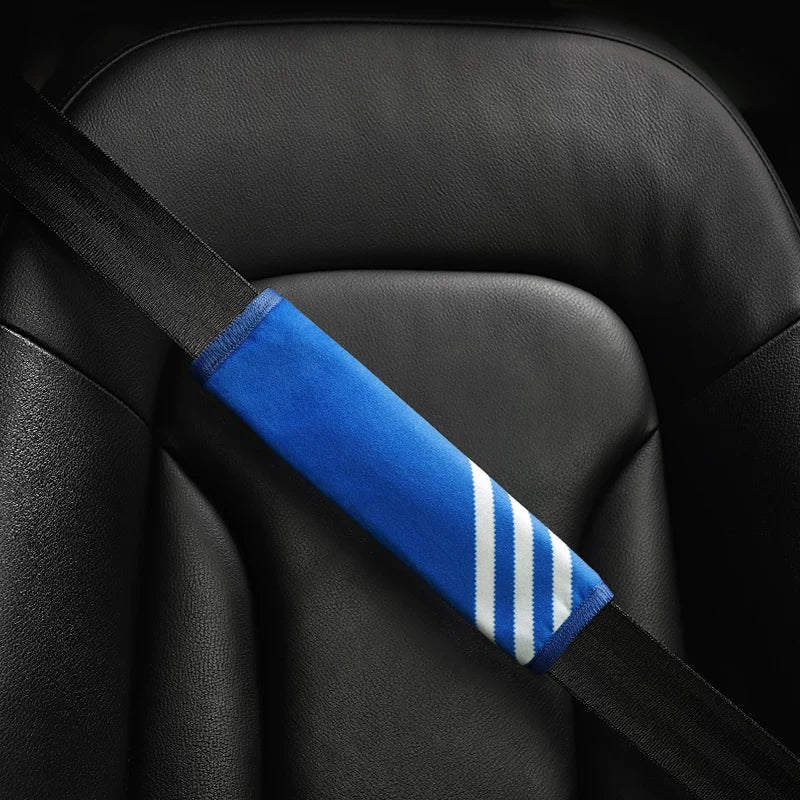 Car Headrest - Going Out Racing Headrest & Shoulder Cover& Throw Pillow