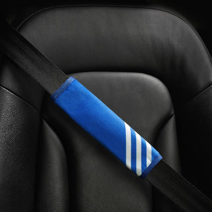 Car Headrest - Going Out Racing Headrest & Shoulder Cover& Throw Pillow