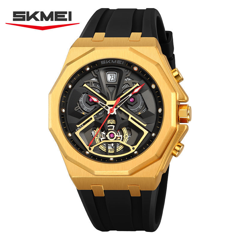 SKMEI - Waterproof Digital Sports Watch for Men-2432