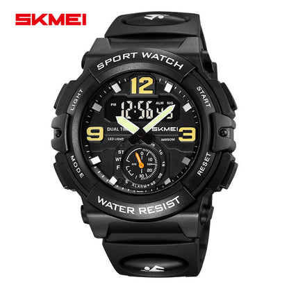 SKMEI - Waterproof Digital Sports Watch for Men - Outdoor Adventure Style-2341