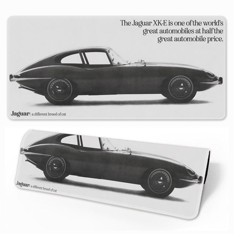 Racing Desk Mat-Racing Series L5707