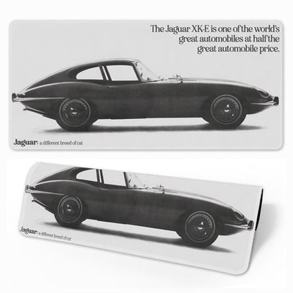 Racing Desk Mat-Racing Series L5707