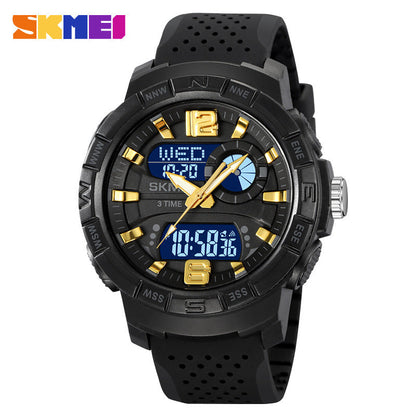 SKMEI - Waterproof Digital Sports Watch for Men - Outdoor Adventure Style-2163