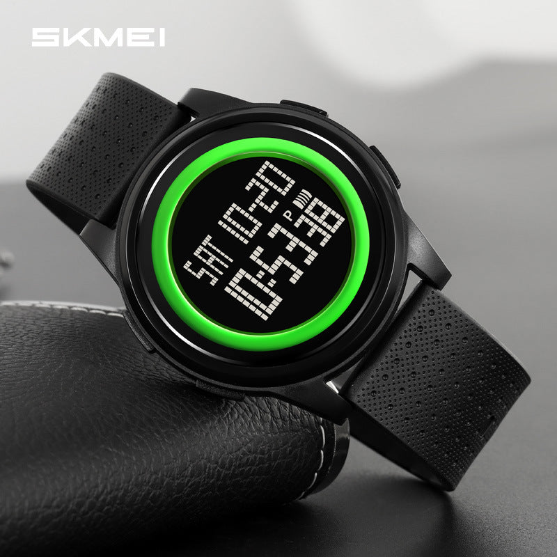 SKMEI - Waterproof Digital Sports Watch for Men - Outdoor Adventure Style-2378