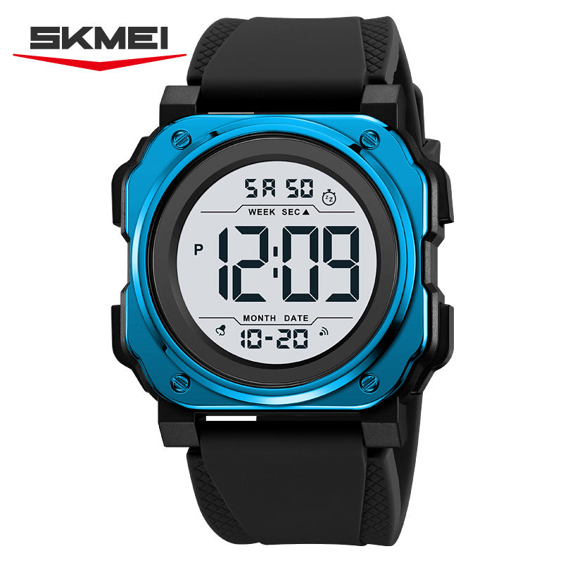 SKMEI - Waterproof Digital Sports Watch for Men - Outdoor Adventure Style-2511