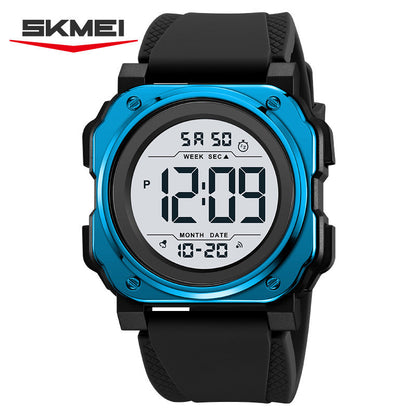 SKMEI - Waterproof Digital Sports Watch for Men - Outdoor Adventure Style-2511