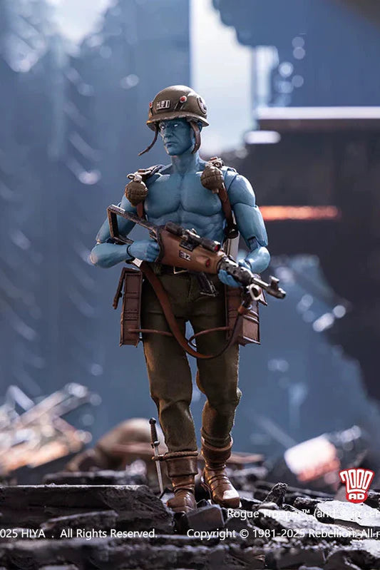 1/12 Rogue Trooper - ESR0251 - 1/12 Action Figures by HIYA