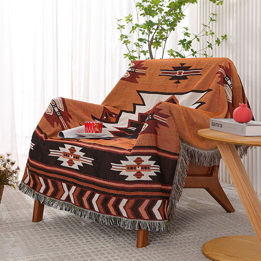 Home Decor Blanket-Seattle