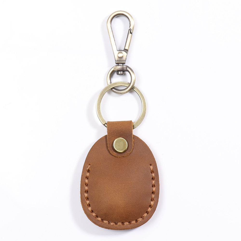 PU cowhide access card protective cover