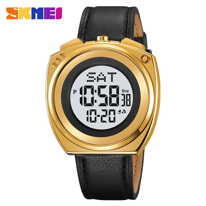 SKMEI - Waterproof Digital Sports Watch for Men - Outdoor Adventure Style-2241