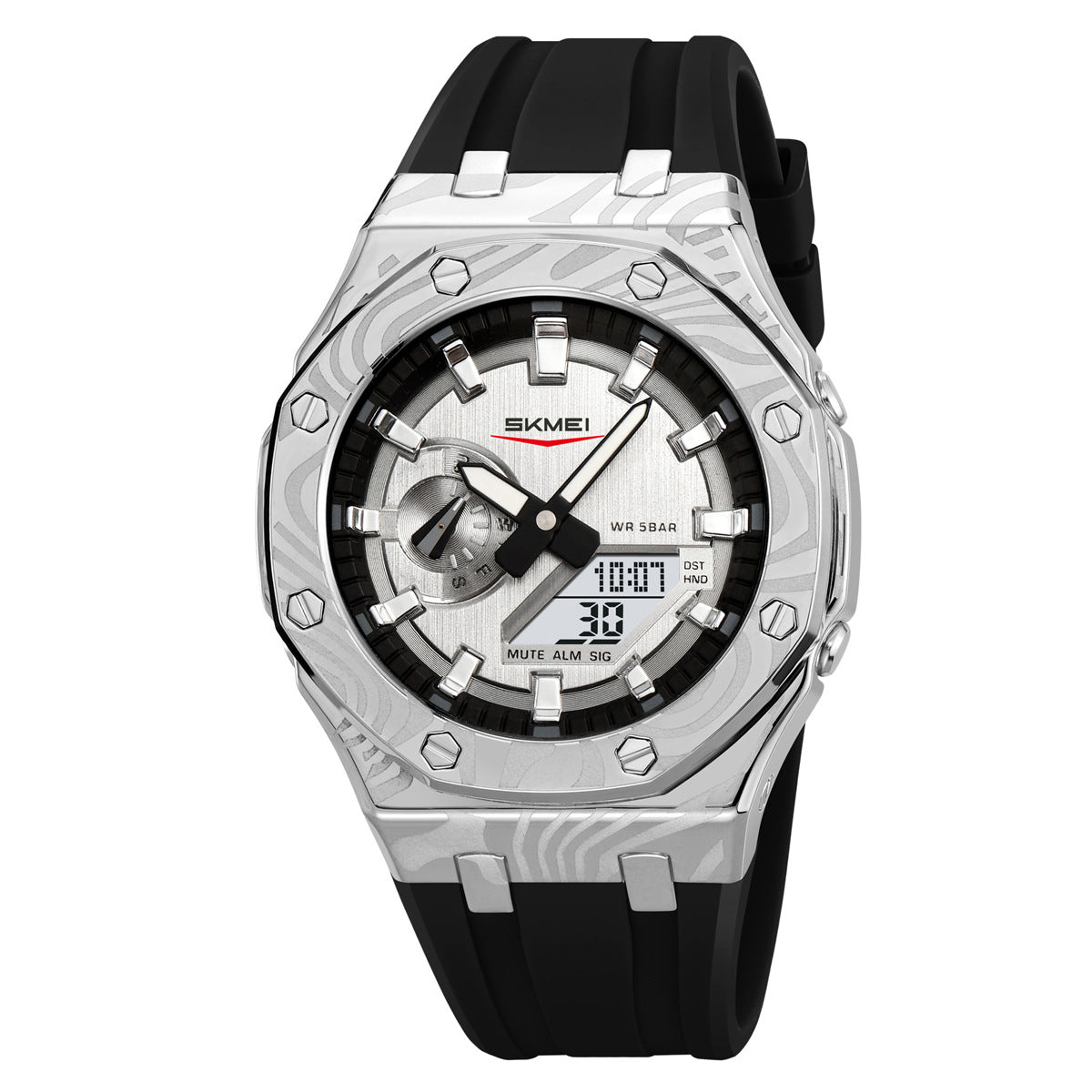 SKMEI - Waterproof Digital Sports Watch for Men-2471