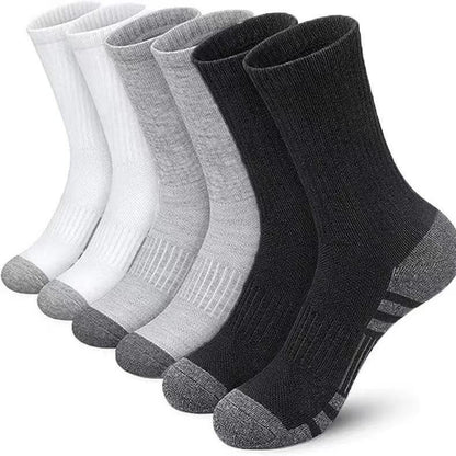 5 Pairs Pack-absorbing sports socks