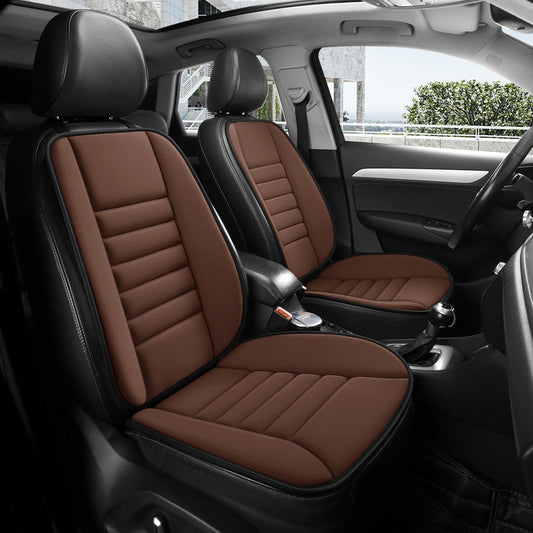 Car Seat Cushion-Memory Foam（Seat & Back Set）