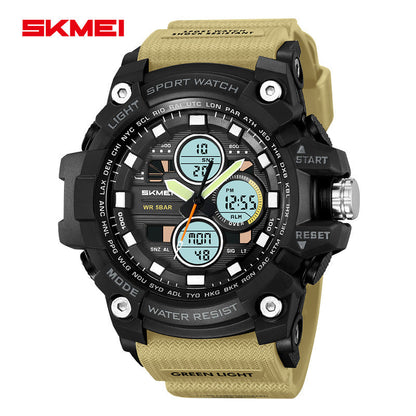 SKMEI - Waterproof Digital Sports Watch for Men - Outdoor Adventure Style-2349