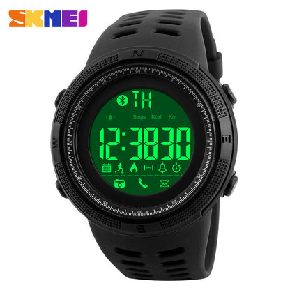 SKMEI-Multifunctional Bluetooth Smart Watch-1250