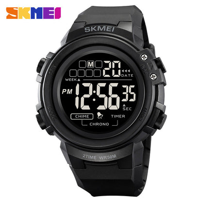 SKMEI - Waterproof Digital Sports Watch for Men - Outdoor Adventure Style-2260