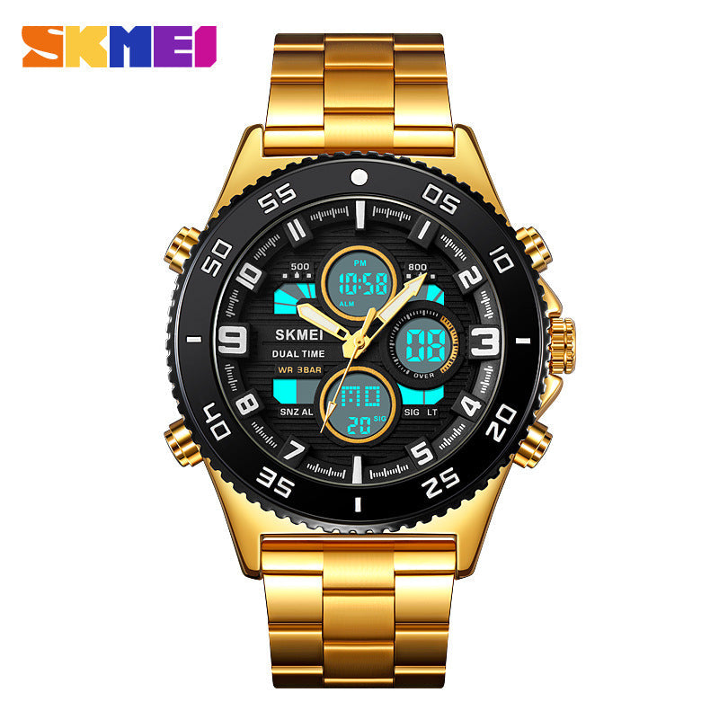 SKMEI - Waterproof Digital Sports Watch for Men - Outdoor Adventure Style-2205