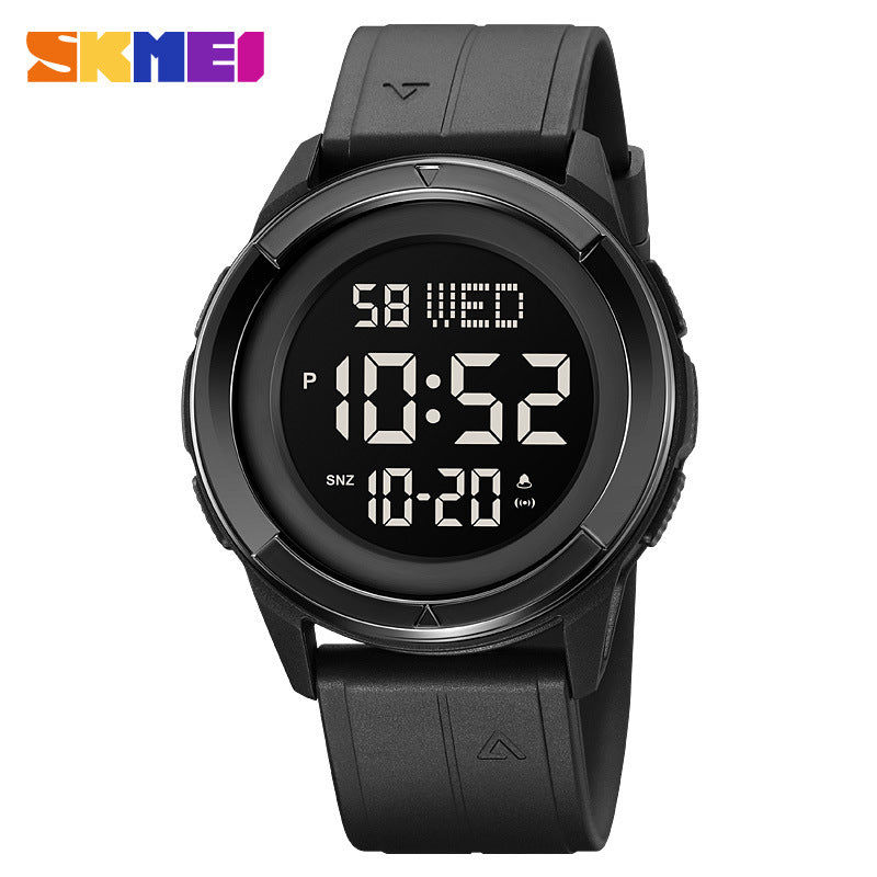 SKMEI - Waterproof Digital Sports Watch for Men - Outdoor Adventure Style-2047