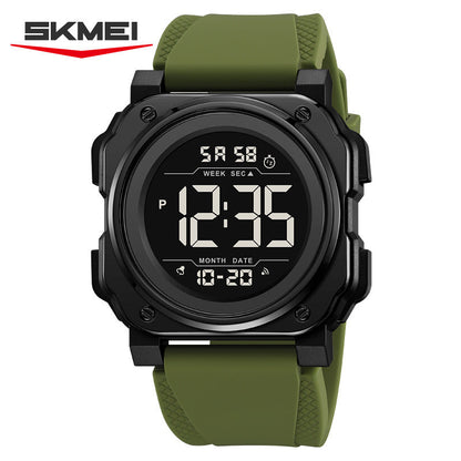 SKMEI - Waterproof Digital Sports Watch for Men - Outdoor Adventure Style-2511