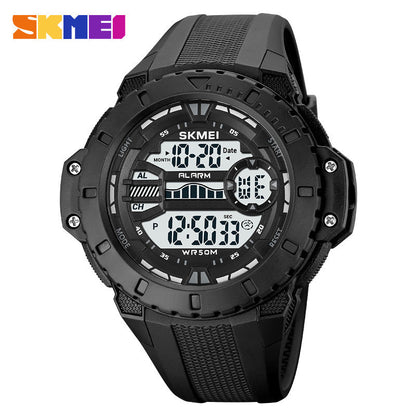 SKMEI - Waterproof Digital Sports Watch for Men - Outdoor Adventure Style-1885