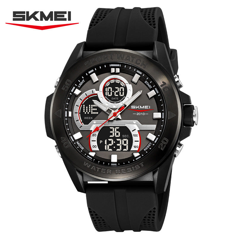SKMEI - Waterproof Digital Sports Watch for Men - Outdoor Adventure Style-2486