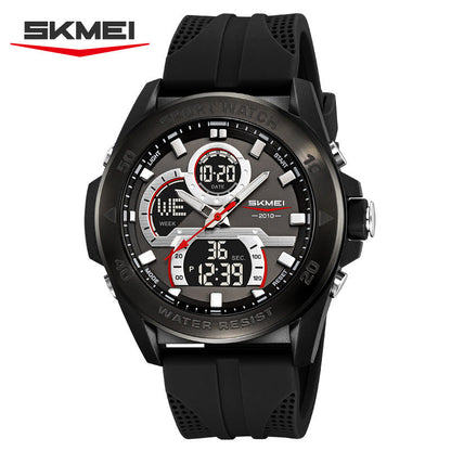 SKMEI - Waterproof Digital Sports Watch for Men - Outdoor Adventure Style-2486