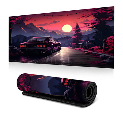 Racing Desk Mat- Racing Series Pattern 10