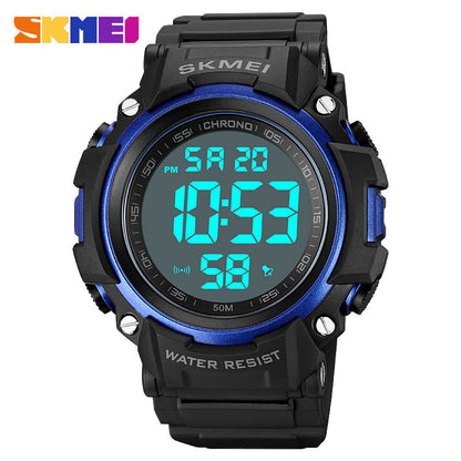 SKMEI - Waterproof Digital Sports Watch for Men - Outdoor Adventure Style - 1886