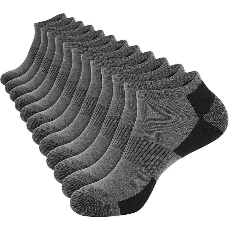 5 Pairs Pack- Men's socks
