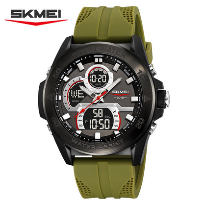 SKMEI - Waterproof Digital Sports Watch for Men - Outdoor Adventure Style-2486