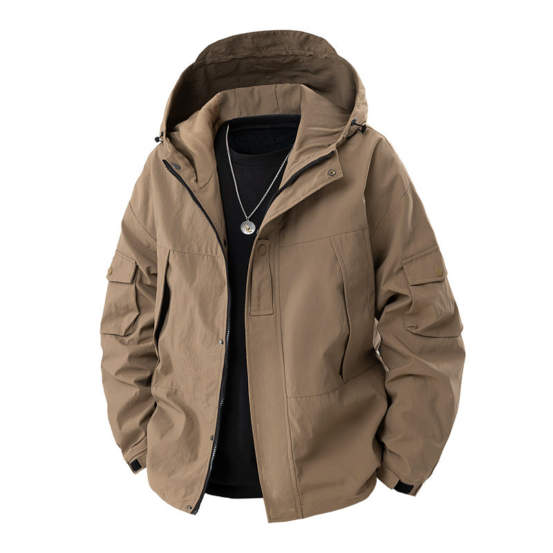 Tactical Mountaineering Suit - Khaki