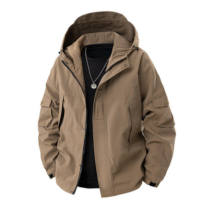 Tactical Mountaineering Suit - Khaki