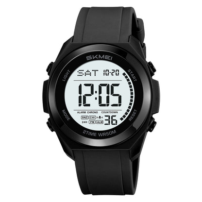 SKMEI - Waterproof Digital Sports Watch for Men-2455
