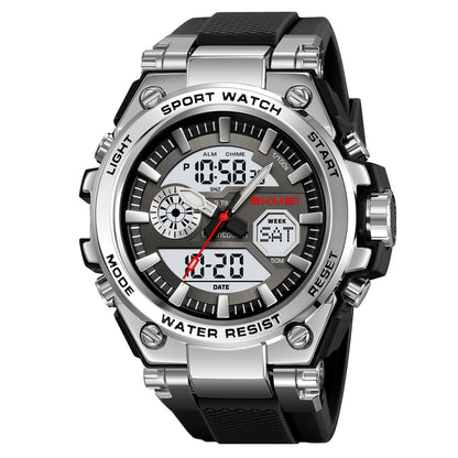 SKMEI - Waterproof Digital Sports Watch for Men - Outdoor Adventure Style-2417