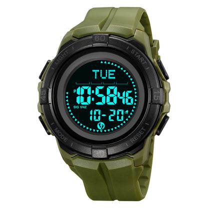 SKMEI - Waterproof Digital Sports Watch for Men - Outdoor Adventure Style-2564