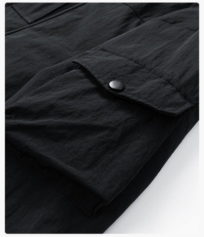 Tactical Mountaineering Suit - Black