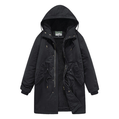 Utility Parka Jacket by CAVE
