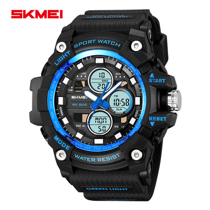 SKMEI - Waterproof Digital Sports Watch for Men - Outdoor Adventure Style-2349