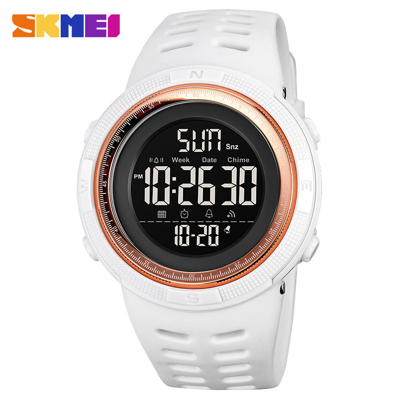 SKMEI - Waterproof Digital Sports Watch for Men - Outdoor Adventure Style - 2070