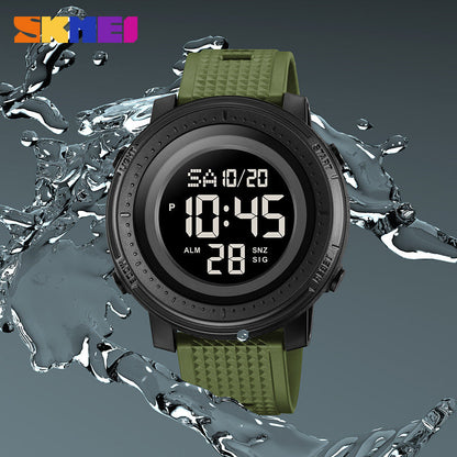 SKMEI - Waterproof Digital Sports Watch for Men - Outdoor Adventure Style-2215